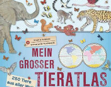 Kinderbücher: Mein großer Tieratlas