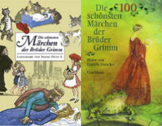 Kinderbücher: Die schönsten Märchen der Brüder Grimm